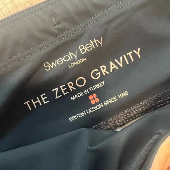 SWEATY BETTY Floral Leggings size‎ XS - Picture 6 of 7